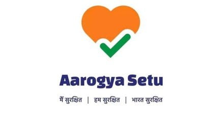 The Aarogya Setu app is developed by central government