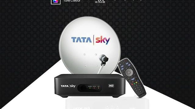 Tata Sky Hindi HD Lite Pack 